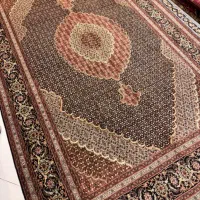 فرش ماهی تبریز گل ابریشم|فرش|تهران, یوسف‌آباد|دیوار