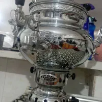 سماور گازی|اجاق گاز و لوازم برقی پخت‌وپز|خرم‌آباد, |دیوار