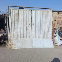 درب پارکینگی در حد صفر