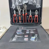 جعب ابزار کامل سوئیس تولز چمدان ابزار swiss tools|ابزارآلات|مشهد, هفت تیر|دیوار