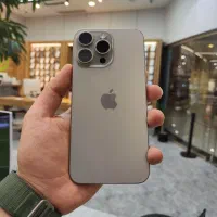 گوشی iphone 15 promax با حافظه 256 گیگابایت
