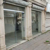 اجاره مغازه بر اصلی بیست متری گاز