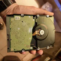 هارد وسترن دیجیتال Red WD80EFBX ظرفیت 8 ترابایت|قطعات و لوازم جانبی رایانه|پاکدشت, پاکدشت (مامازند)|دیوار