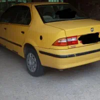 تاکسی سمند EF7