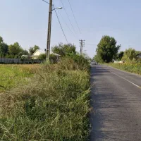 ۲۲۰ مترحدود ۴۰ متر مسکونی داخل طرح اماده ساخت|فروش زمین و ملک کلنگی|خشکبیجار, |دیوار