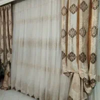 دکور پرده (یالان)