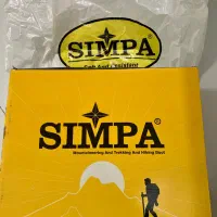 کفش کوهنوردی سیمپا|کوهنوردی و کمپینگ|گرگان, |دیوار