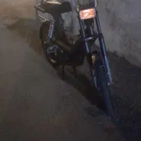 موتور سیکلت براوو