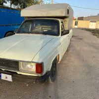 پیکان وانت مدل ۹۰|خودرو سواری و وانت|سمنان, |دیوار