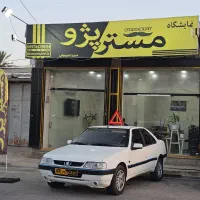 ۴۰۵ tu5مدل ۱۳۹۵ مستر پژو