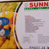 سرخ کن سانی