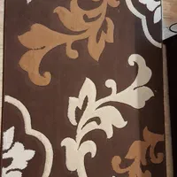 گلیم فرش کاملا سالم در حد نو