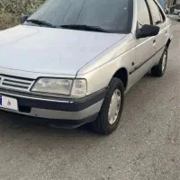 پژو ۴۰۵در حد صفر