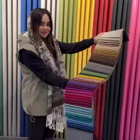 پرده های مستاجری آماده ارزان