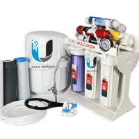 دستگاه تصفیه آب اسمز معکوس آکوا|آبسردکن و تصفیه آب|کرج, عظیمیه|دیوار