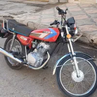 موتور ۱۵۰ استارتی