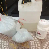 گرانول و روغن