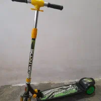 اسکوتر تاپ اسپید در حد