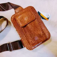 کیف کراس بادی ( بادی بگ ) چرمی