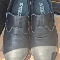 کفش ایمنی نو سایز ۴۰