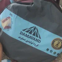 فروش چادر مسافرتی نو و آکبند