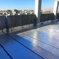 ایزوگام و آسفالت لکه گیری و خرده کاری حتی نیم متر