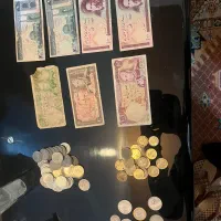 اسکناس،سکه