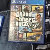 دیسک 3 بازی ps4|کنسول، بازی ویدئویی و آنلاین|یاسوج, |دیوار