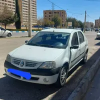 رنو تندر 90 (L90 لوگان) E2، مدل ۱۳۹۷|خودرو سواری و وانت|شیراز, شهرک گلستان|دیوار