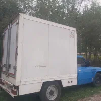 راننده نیسان یخچالدار