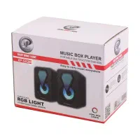 اسپیکر دو تیکه کامپیوتر و لپ تاپ کامپیوتر و لپ تاپ|قطعات و لوازم جانبی رایانه|تهران, میدان ولیعصر|دیوار