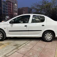 ۲۰۶sd98|خودرو سواری و وانت|کرج, فاز ۳ گوهردشت|دیوار