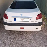 پژو 206sd|خودرو سواری و وانت|چترود, |دیوار