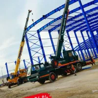 خدمات جرثقیل ضیاء