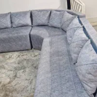 مبل راحتی ۸ نفره ال