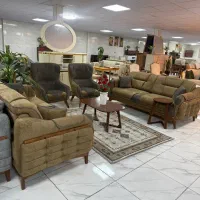 مبل راحتی رعنا مناسب هر سبک و سلیقه ای