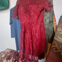 سلام لباس گی پوری سایز تا ۴۶ میخوره مجلسی|لباس|خمین, |دیوار