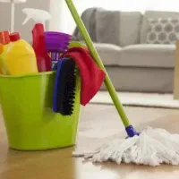 نظافت اپارتمان و اماکن