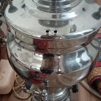 سماور گازی
