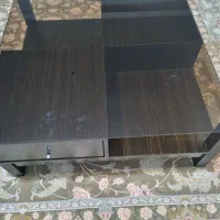 میز وسط تمام MDF کیفیت عالی|مبلمان اداری|شیراز, مسکن مهر شیراز|دیوار