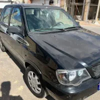 پراید ۱۳۲ مدل ۹۱ دوگانه فابریک