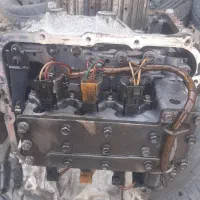 گیربکس ازرا ۶ سیلند