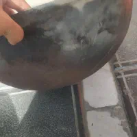 قزقن روسی چدن روسی|ظروف پخت‌وپز|بیرجند, |دیوار