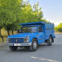 نیسان مدل 89دوگانه کارخانه