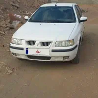 فروش سمند LX مدل ۹۵