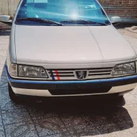 پژو ۴۰۵ مدل ۸۳