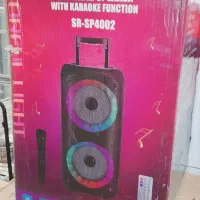 اسپیکر چمدانی مارک سیرا  بلوتوث دار