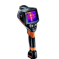 نشت یابی با دوربین حرارتی و امواج سنج