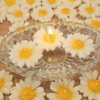 شمع های دکوراتیو و تزیینی