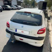 206تصادفی|خودرو سواری و وانت|تهران, حکیمیه|دیوار